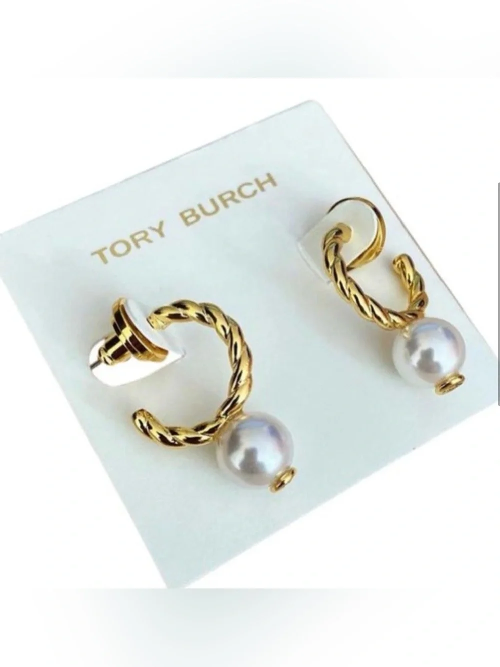 🆕 Tory Burch Authentic Jewelry Earrings At Awesome Prices To Buy Now & Save